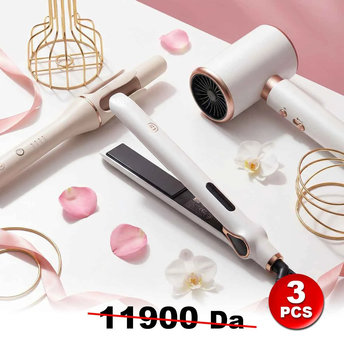 أجهزة الشعر